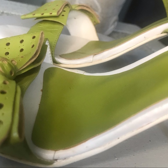 BEBE leather open toe sandal - Picture 15 of 17